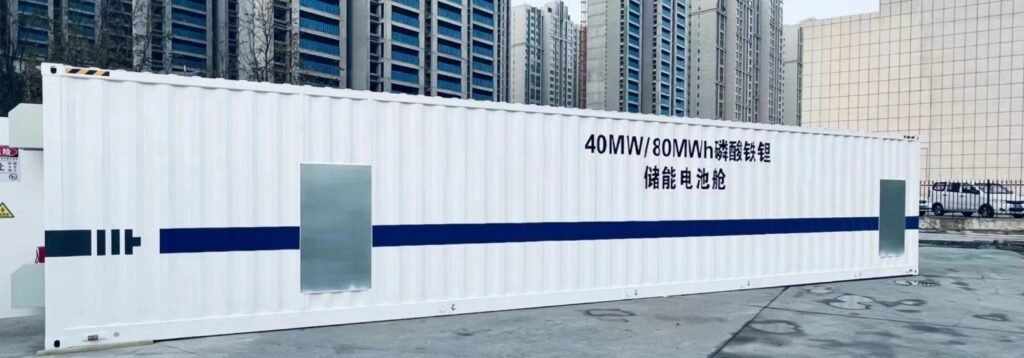 New Energy Prefabricated Cabin